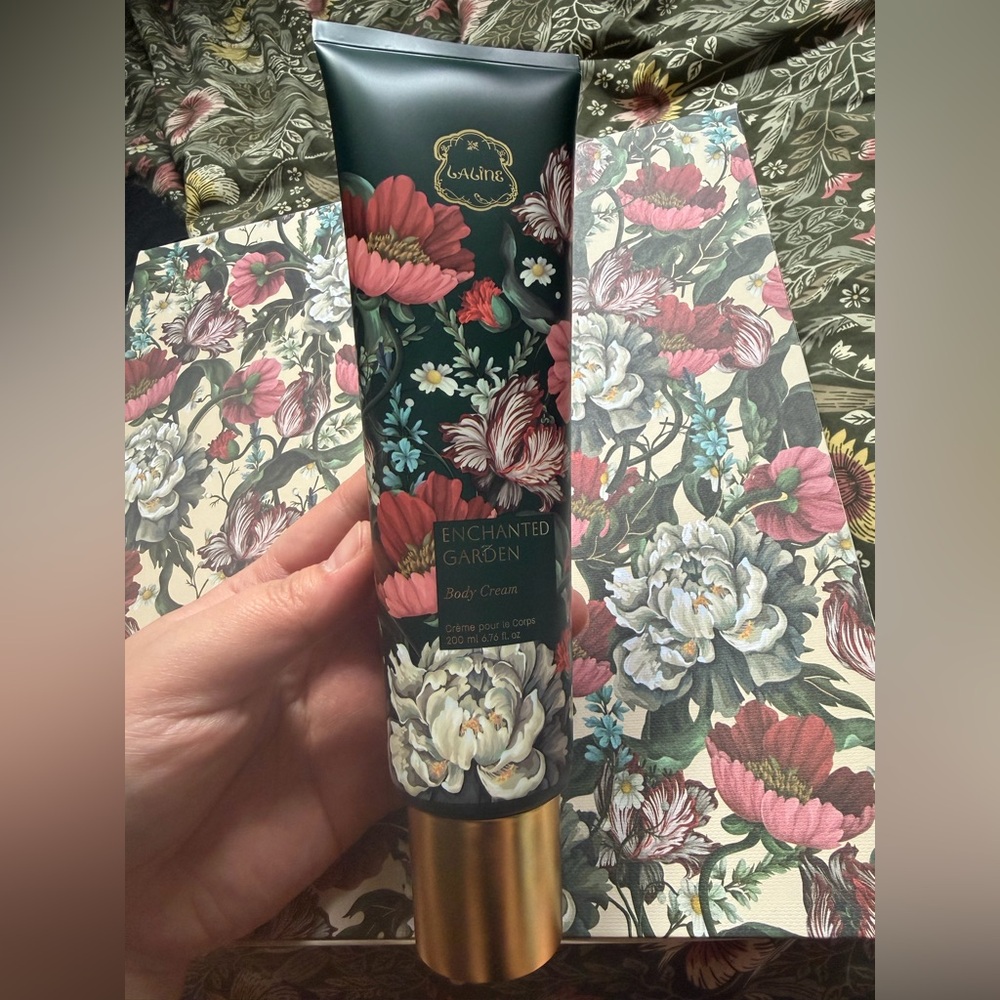 3 for $30 Enchanted Garden Body Cream 200ml NEW